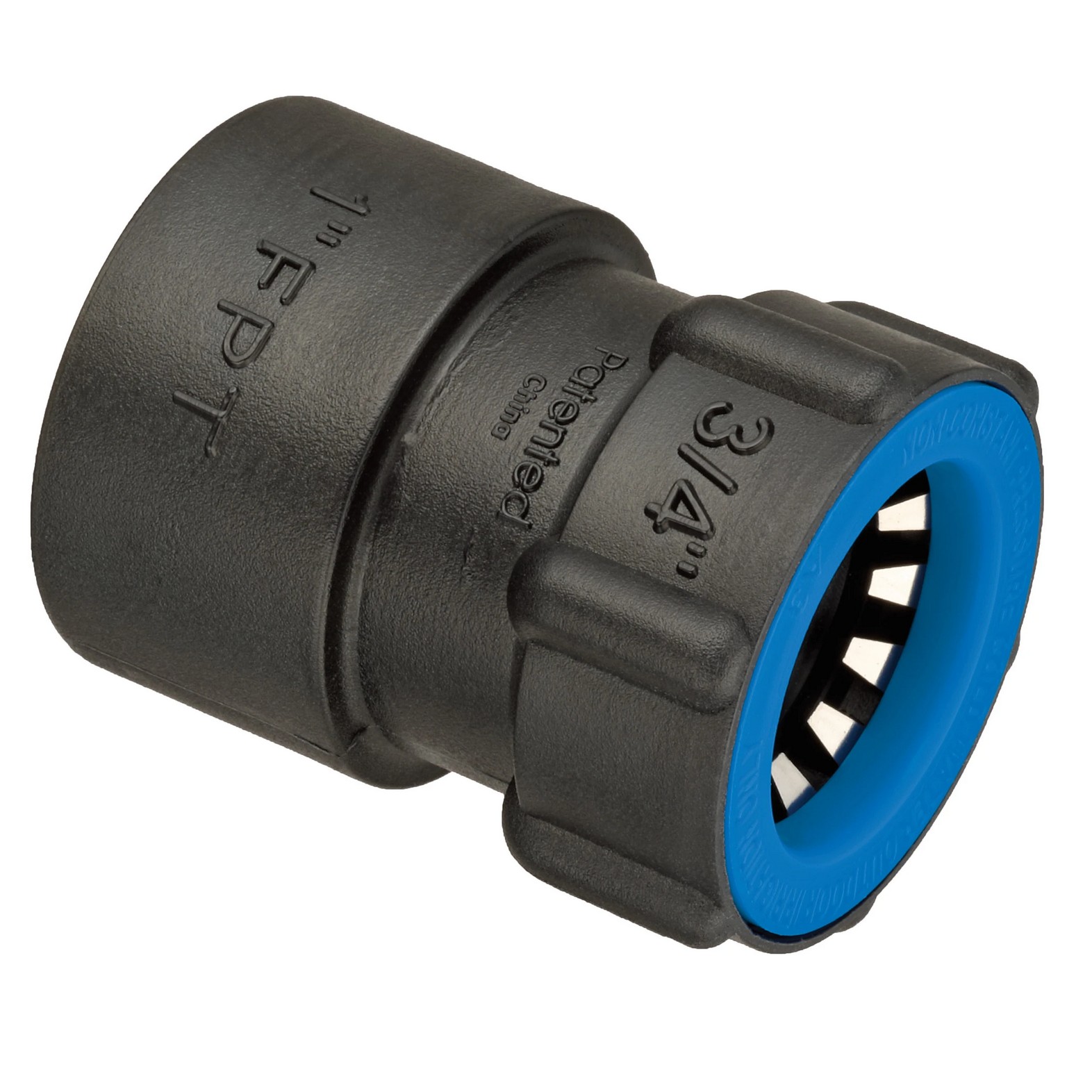  - Blu-Lock Fittings